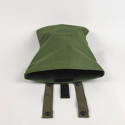 Підсумок для скидання магазинів Олива 25х34 см