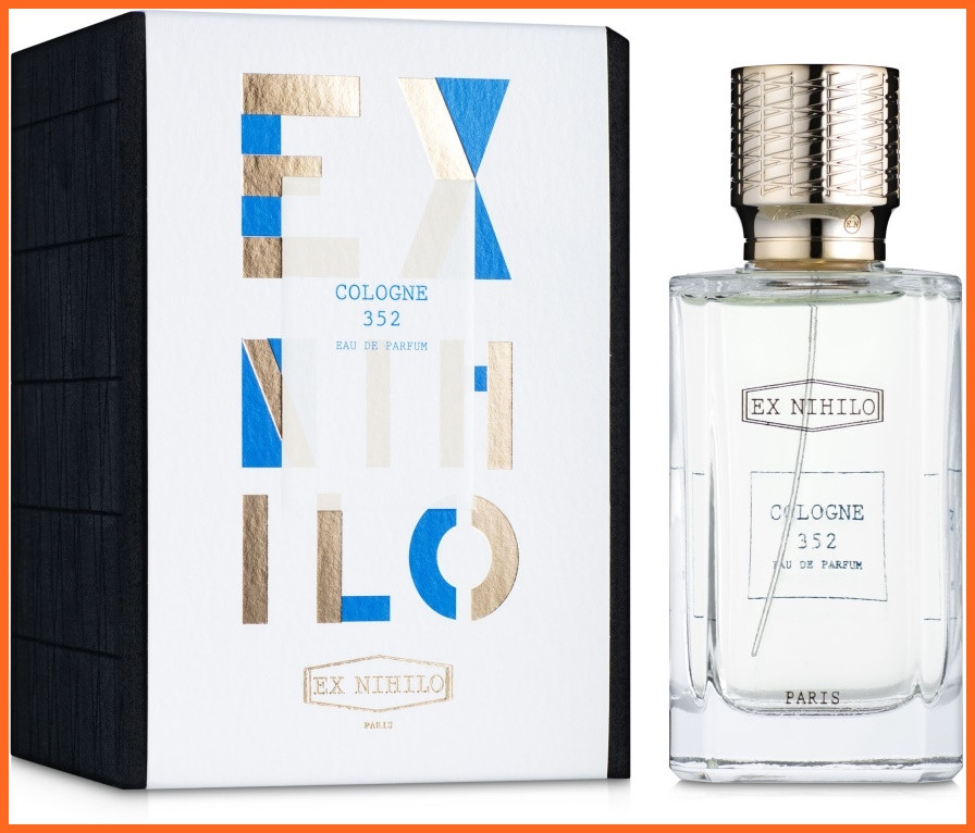 Екс Ніхило Колонь 352 - Ex Nihilo Cologne 352 парфумована вода 100 ml., фото 1