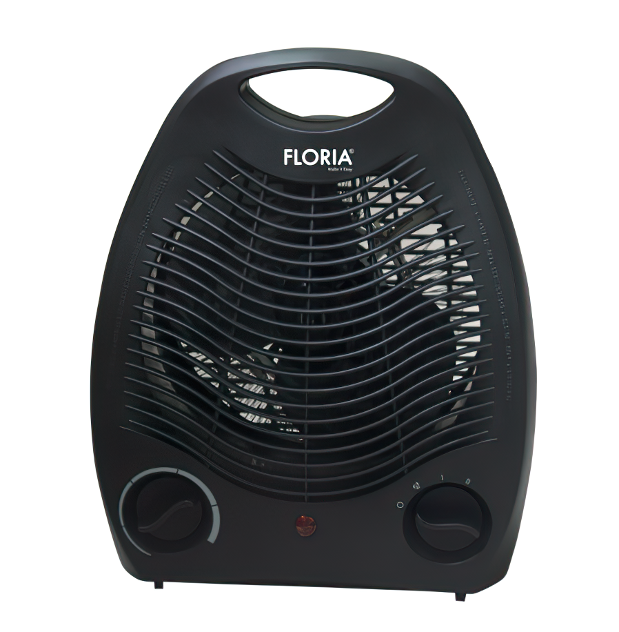 Якісний побутовий тепловентилятор обігрівач Floria ZLN-6152 дуйчик