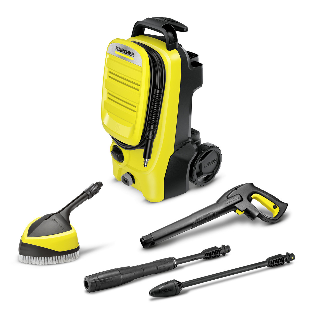 Мини Мойка Karcher K 4 Compact Um