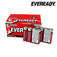 Батарейка солевая Energizer EVEREADY HD (Heavy Duty) R6P AA (1 батарейка)