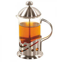 Заварник-пресс для молотого кофе и чая Stenson MS-0187 600мл