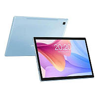 Мощный планшет Teclast P20S 4/64Gb blue 4G планшет телефон для работы и учебы с большим экраном