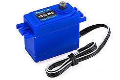 Сервопривод стандарт 56 г Power HD 1812MG 18 кг/0.12сек цифровий із вологозахистом amc