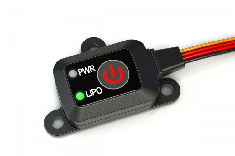 Вимикач бортового живлення SkyRC Power Switch (SK-600054) amc