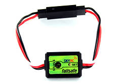 Модуль фейлсейв SkyRC Failsafe для р/у моделей (SK-600008-01) amc