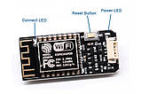 Модуль Wi-Fi to UART на ESP8266 для радіоелектроніки amc, фото 3