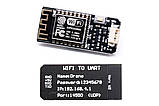 Модуль Wi-Fi to UART на ESP8266 для радіоелектроніки amc, фото 4