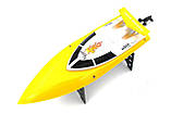 Катер на радіокеруванні Fei Lun FT007 Racing Boat (жовтий), фото 3