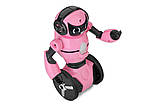 Робот на радіокеруванні WL Toys F1 з гірорестабілізацією (рожевий), фото 2
