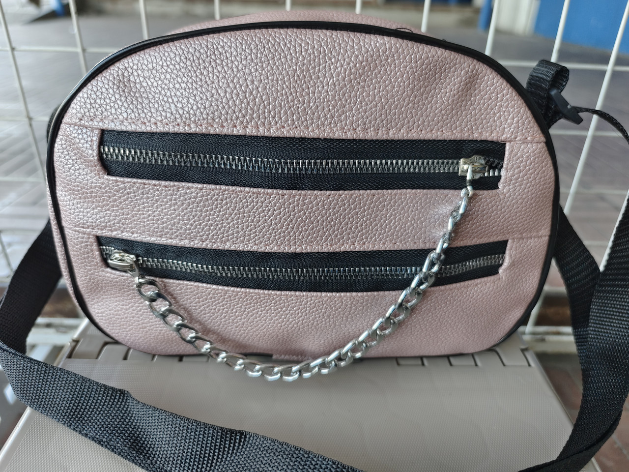 Жіночий клатч-сумка стильна сумка для через плече тільки ОПТ