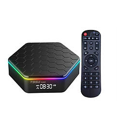 Смарт приставка T95Z Plus 2/16 H618 Android 12 5G TV BOX (з налаштуваннями)