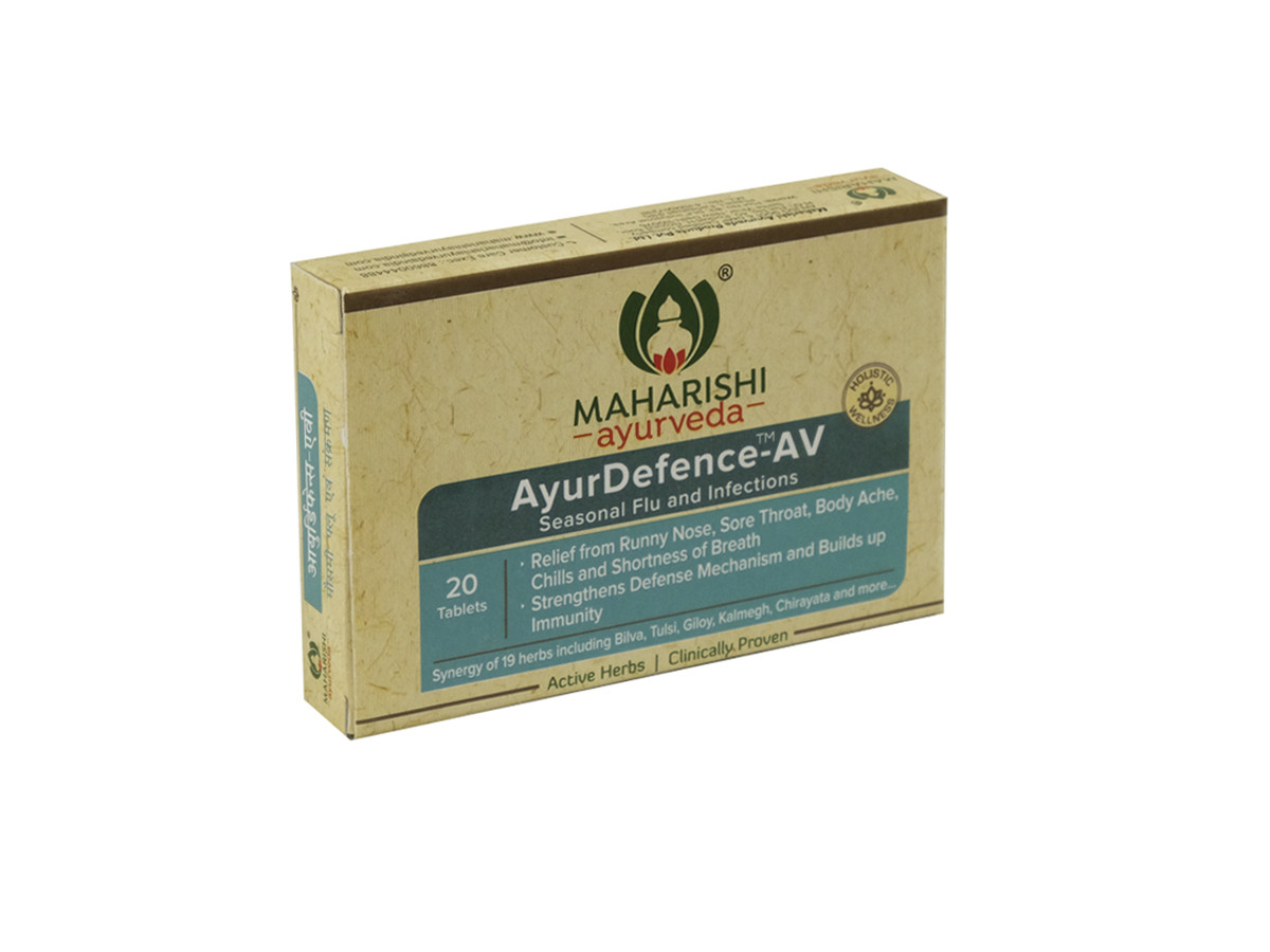 AYURDEFENCE - ANTI VIRUS 20 TAB. MA АЮР ДЕФЕНС АНТІ ВІРУС