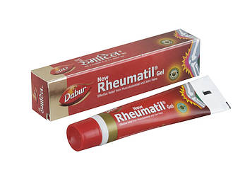 REUMATIL GEL (30GM) DABUR, РЕВМАТІЛ ГЕЛЬ 30 ГРМ ДАБУР