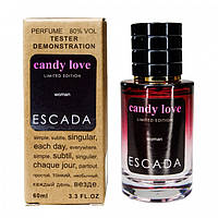 Женская парфюмированная вода Escada Candy Love, 60 мл