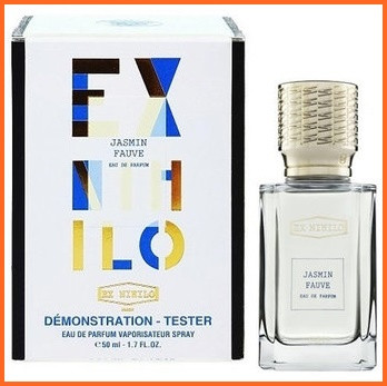 Тестер Екс Ніхіло Жасмін Фаув - Ex Nihilo Jasmin Fauve парфумована вода 100 ml., фото 1