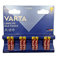 Батарейка LR03 Varta MaxPower ,1шт (блистер по 8шт) AAA