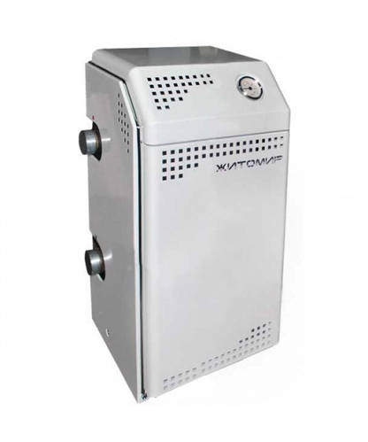 Газовий котел, парапетний Житомир-М АОГВ-18 СН парапет двутрубний (ID ...