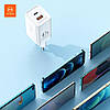 Мережевий заряд Baseus GaN Quick Charger C+U 65W (EU) CCGAN65UE, фото 5