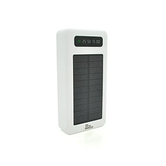 Вербанк на сонячних батареях, power bank PALEON PLO-SP20G 20000 mAh