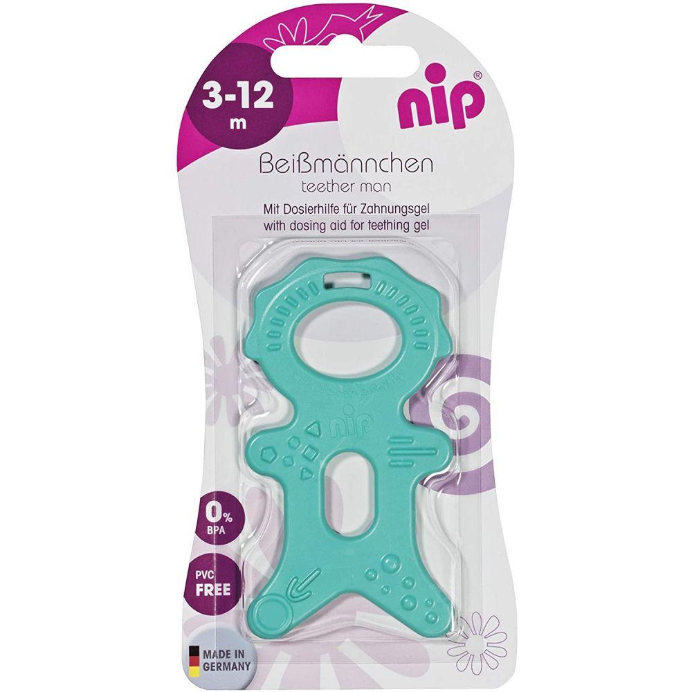 Прорізувач Чоловічок NIP 37021