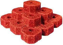 Родентицид VERTOX WAX BLOCK (Вертокс Вакс Блок), 10 кг - воскові брикети, PelGar International LTD, фото 5