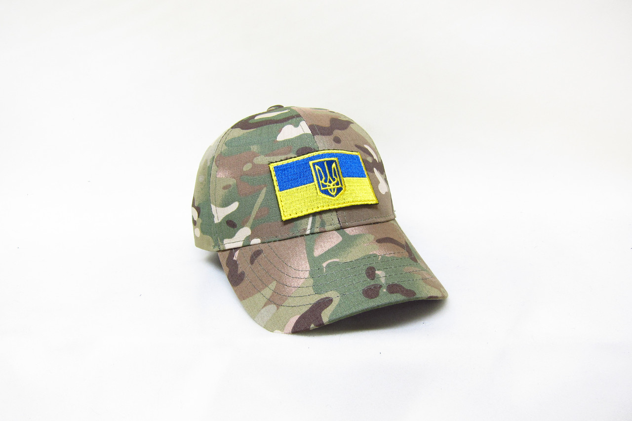 Кепка бейсболка тактична мультикам DAVANI 00611-2, фото 1