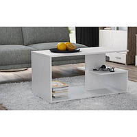 Приліжковий журнальний столик ЖС-9, Білий
