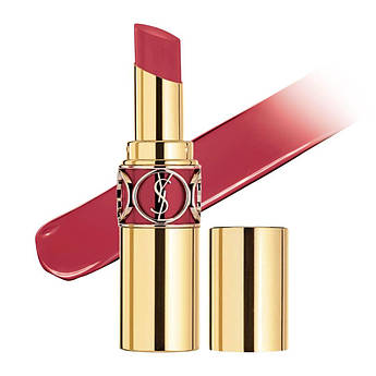 Зволожувальна помада-бальзам Yves Saint Laurent Rouge Volupté Shine Lipstick # 86 Mauve Cuir 4.5 г