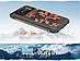 Oukitel F150 B1 Pro 6/128GB Night Vision, 10000 mAh, NFC, 48 Mpx, FHD+ Дисплей 6.5", Смартфон IIIF150 B1 Pro, фото 8