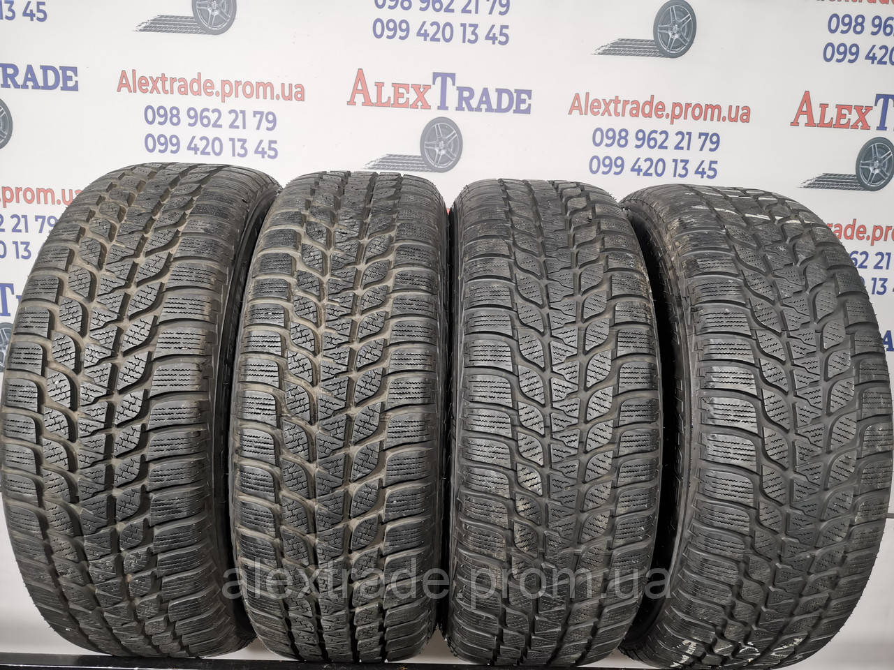 195/55 R16 Bridgestone Blizzak LM-32 Run Flat бу шини зимові