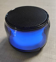 Колонка Bluetooth Lecoo DS106 Pro LED підсвічування, фото 4