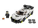 Конструктор Lego Speed Champions 76900 Koenigsegg Jesko, фото 2