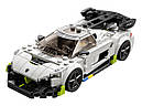 Конструктор Lego Speed Champions 76900 Koenigsegg Jesko, фото 3