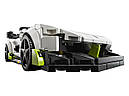 Конструктор Lego Speed Champions 76900 Koenigsegg Jesko, фото 6