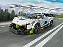 Конструктор Lego Speed Champions 76900 Koenigsegg Jesko, фото 7