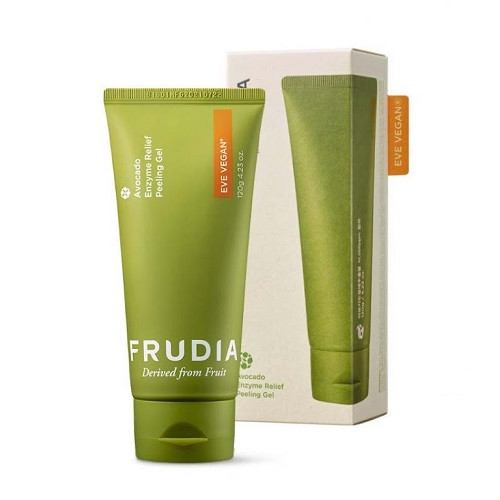 Frudia Avocado Enzyme Relief Peeling Gel Пілінг гель з екстрактом авокадо, 120 г