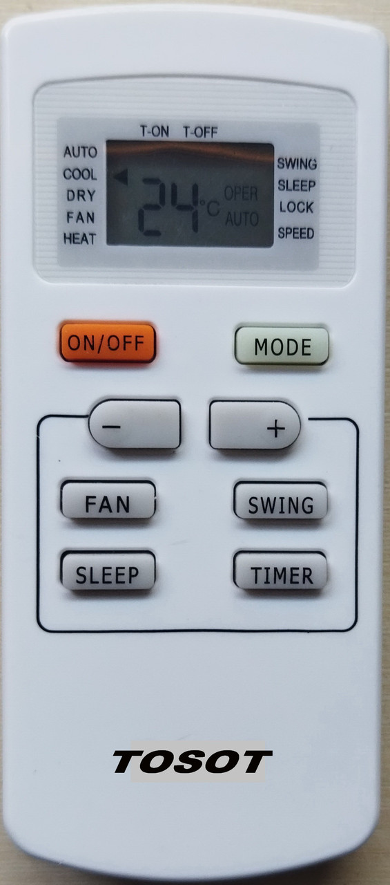 TOSOT GN-12A, фото 1