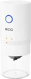 Кавомолка ECG KM 150 White — MegaLavka