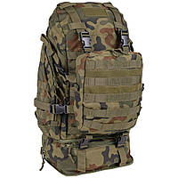 Тактический Рюкзак Camo Military Gear Overloard 60л 600 x 340 x 260см Камуфляж (PL-OV-BP-WZ)