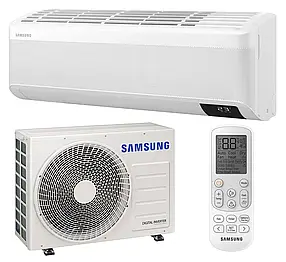 Кондиціонер Samsung AR09TXFYBWKNEE Nordic Inverter WiFi