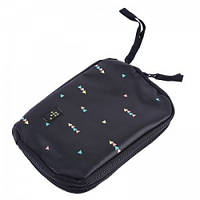 Органайзер для документів Family Passport Pouch Hola чорний