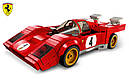 Конструктор LEGO Speed Champions 76906 1970 Ferrari 512 M, фото 3