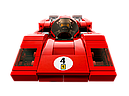 Конструктор LEGO Speed Champions 76906 1970 Ferrari 512 M, фото 4