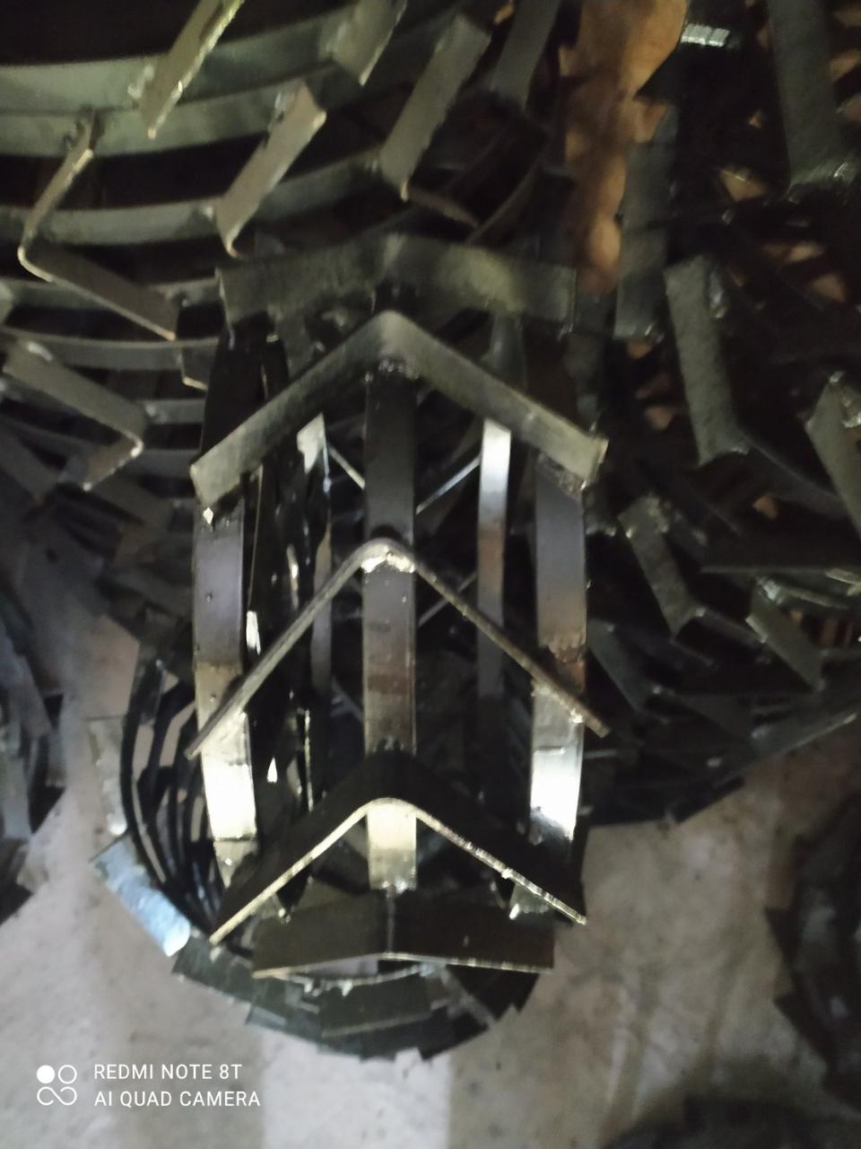 Грунтозачіпи 380 мм ( пара), фото 1