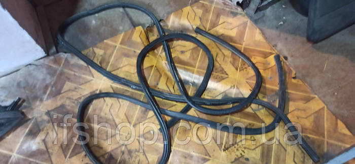 Купить Уплотнители дверные Гольф 3 КУПЕ 3дв, цена 400 грн — Prom.ua (ID ...