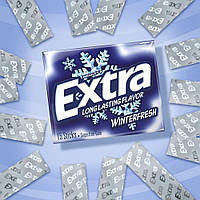 Жувальна гумка Extra Winterfresh 41г (15 пластинок)