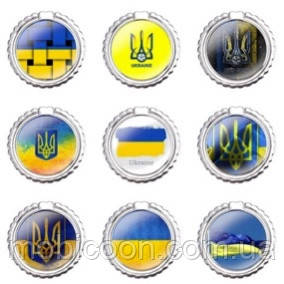 Кільце Пocокет Popsoket Тримач Для Телефону