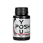 Закріплювач для гель-лаку YouPOSH без липкого шару Non-Wipe Top 30 мл, фото 2