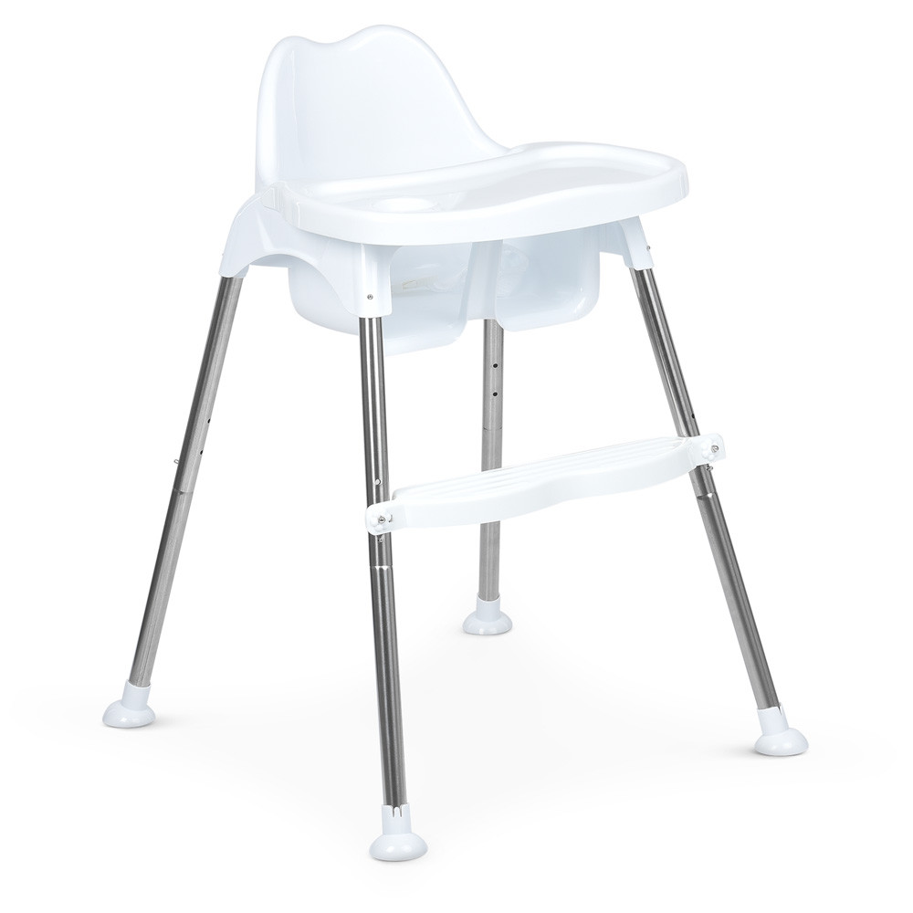Стільчик для годування Bambi M 4209 аналог IKEA, White, фото 1
